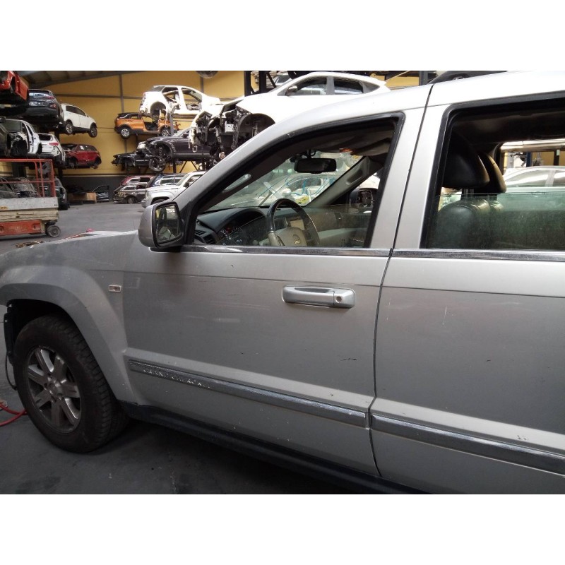 Recambio de puerta delantera izquierda para jeep gr. cherokee (wh) 3.0 crd limited referencia OEM IAM   