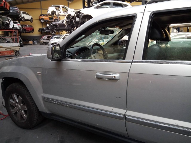 Recambio de puerta delantera izquierda para jeep gr. cherokee (wh) 3.0 crd limited referencia OEM IAM   