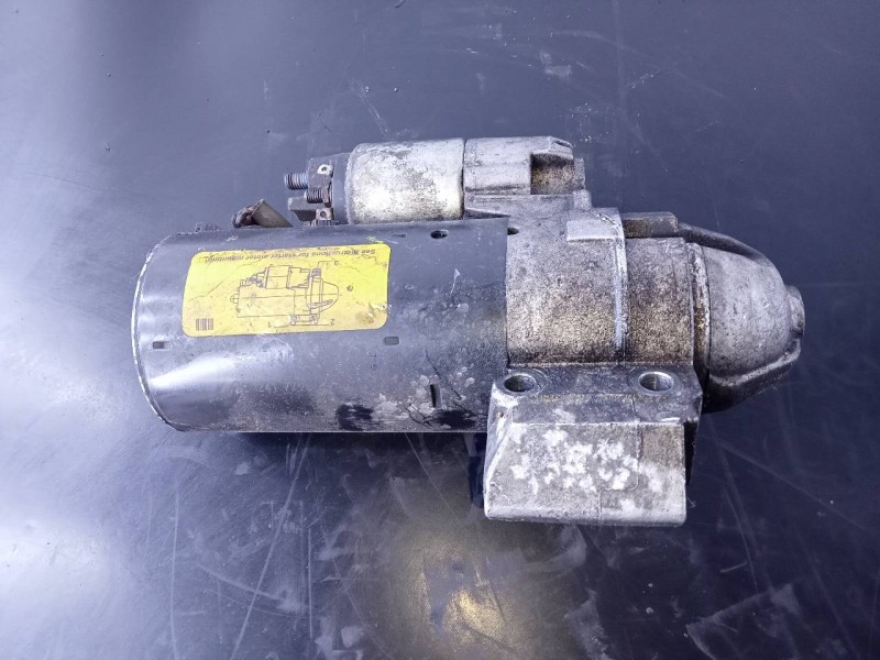 Recambio de motor arranque para bmw serie 1 berlina (e81/e87) 118d referencia OEM IAM 1241779800603 0001139002 P3-A7-13-1