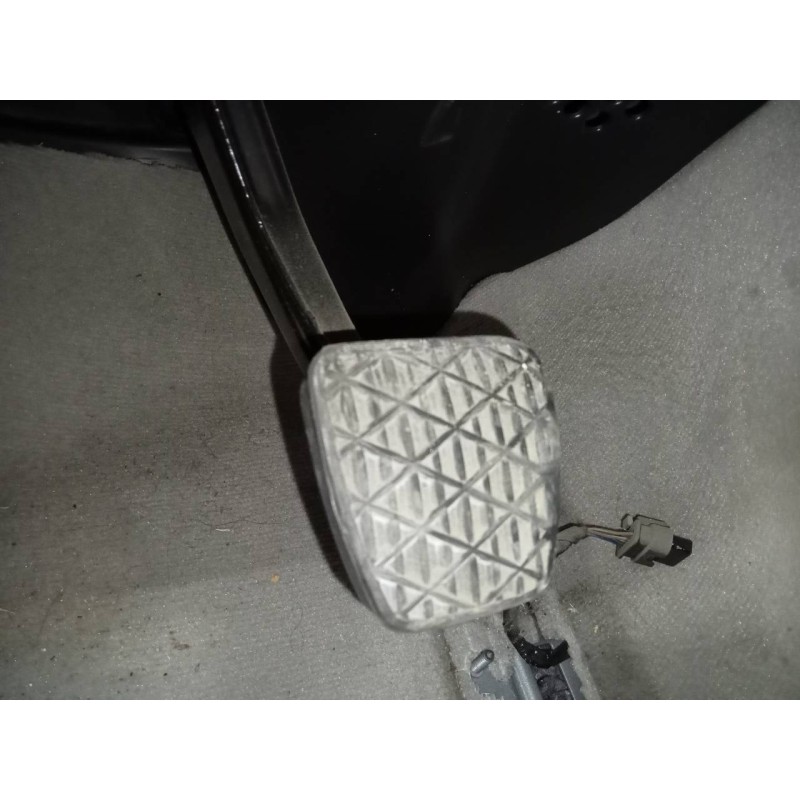 Recambio de pedal freno para mercedes-benz clase c (w204) lim. c 200 cdi referencia OEM IAM   