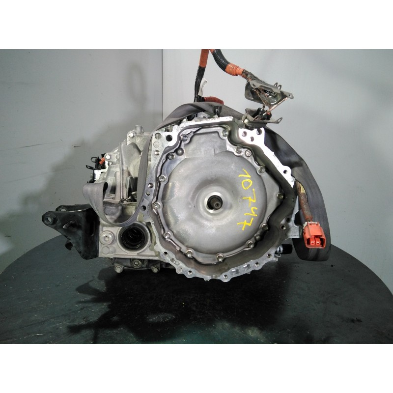 Recambio de caja cambios para toyota prius (nhw30) advance referencia OEM IAM 3JM  M1-B2-112
