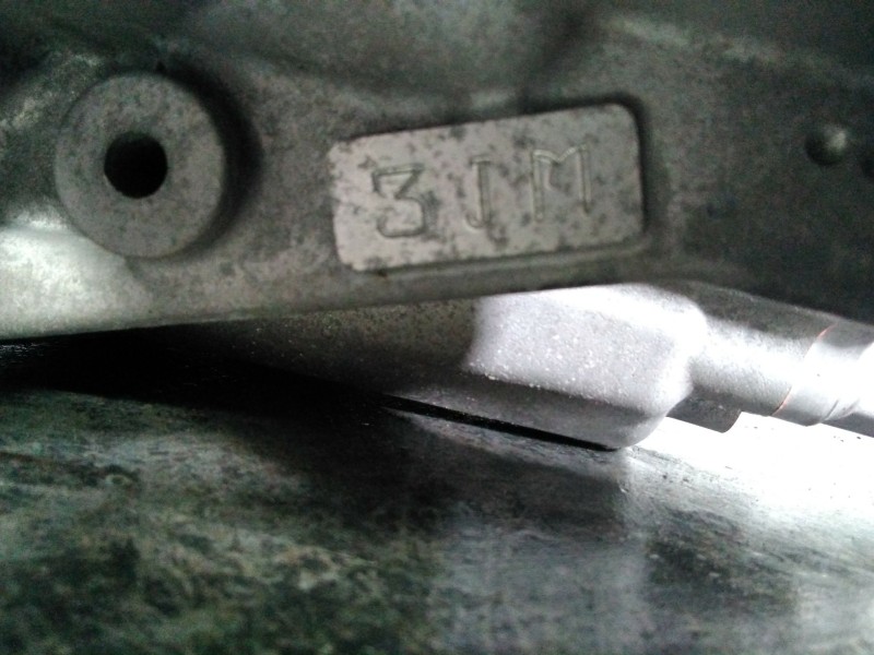 Recambio de caja cambios para toyota prius (nhw30) advance referencia OEM IAM 3JM  M1-B2-112