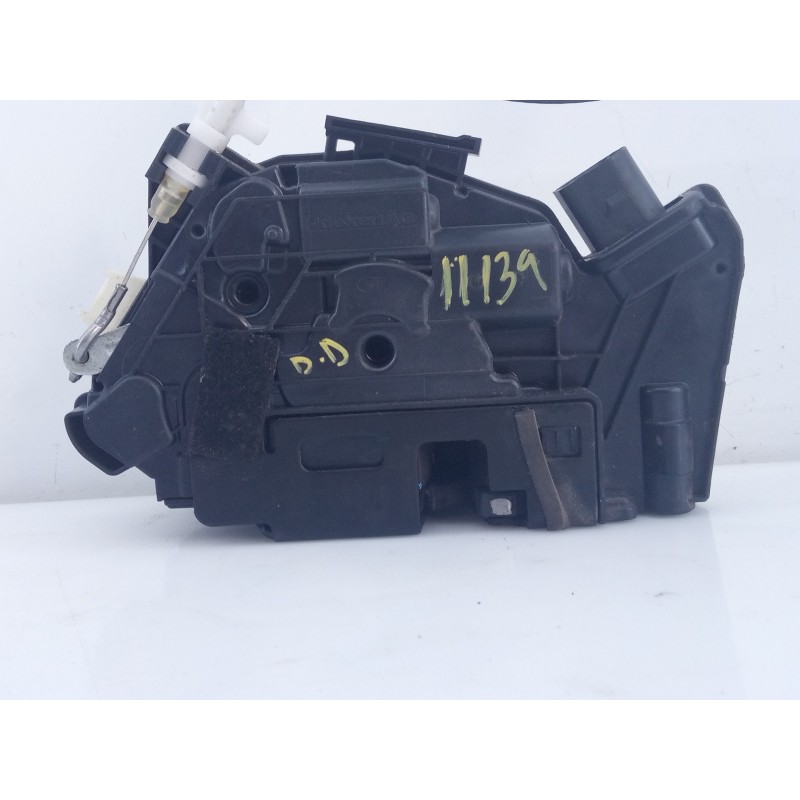 Recambio de cerradura puerta delantera derecha para seat ibiza sc (6p5) style referencia OEM IAM 5N1837016F  E1-B6-3-4