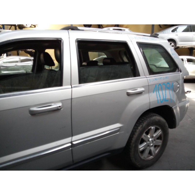 Recambio de puerta trasera izquierda para jeep gr. cherokee (wh) 3.0 crd limited referencia OEM IAM   