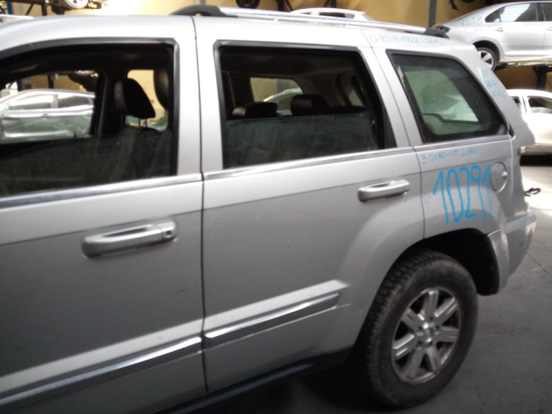 Recambio de puerta trasera izquierda para jeep gr. cherokee (wh) 3.0 crd limited referencia OEM IAM   