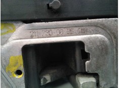 Recambio de cerradura puerta trasera derecha para mercedes-benz clase e (w211) berlina referencia OEM IAM 2117300635  E1-A2-28-1 2