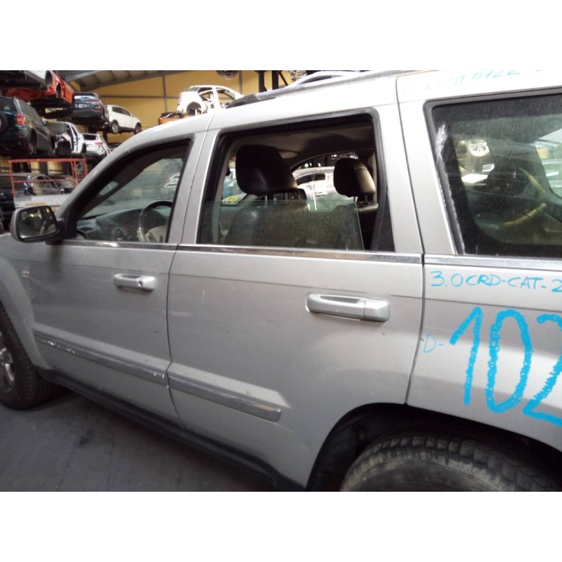 Recambio de puerta trasera izquierda para jeep gr. cherokee (wh) 3.0 crd limited referencia OEM IAM   