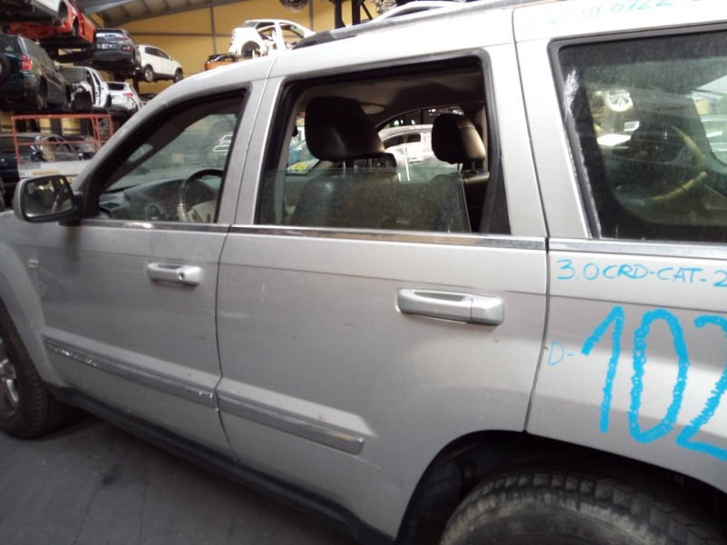 Recambio de puerta trasera izquierda para jeep gr. cherokee (wh) 3.0 crd limited referencia OEM IAM   