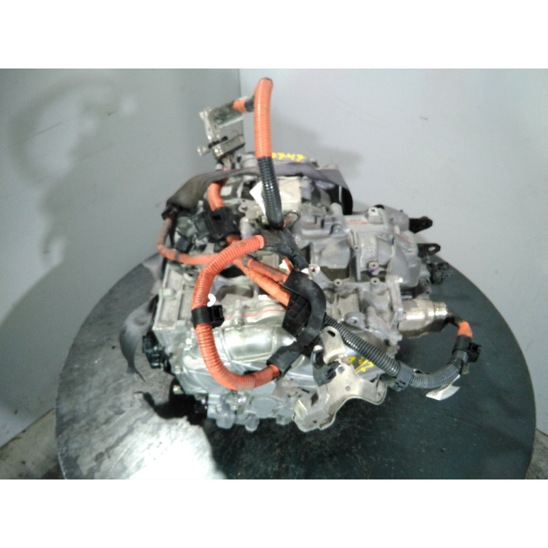 Recambio de caja cambios para toyota prius (nhw30) advance referencia OEM IAM 3JM  M1-B2-112