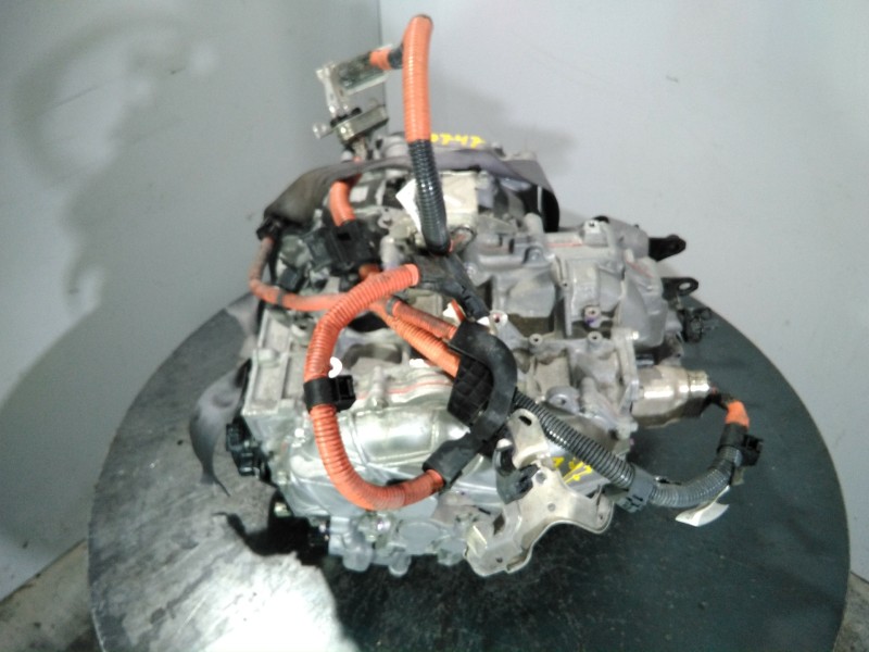 Recambio de caja cambios para toyota prius (nhw30) advance referencia OEM IAM 3JM  M1-B2-112