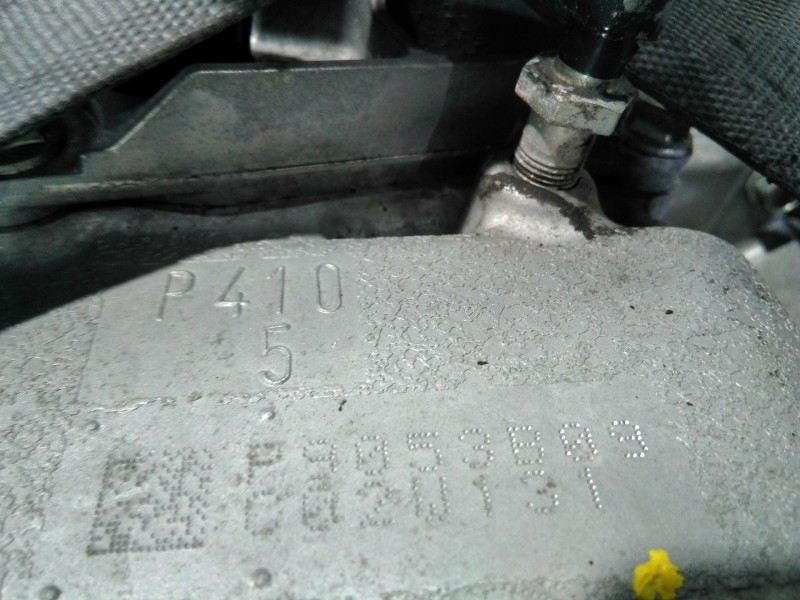 Recambio de caja cambios para toyota prius (nhw30) advance referencia OEM IAM 3JM  M1-B2-112