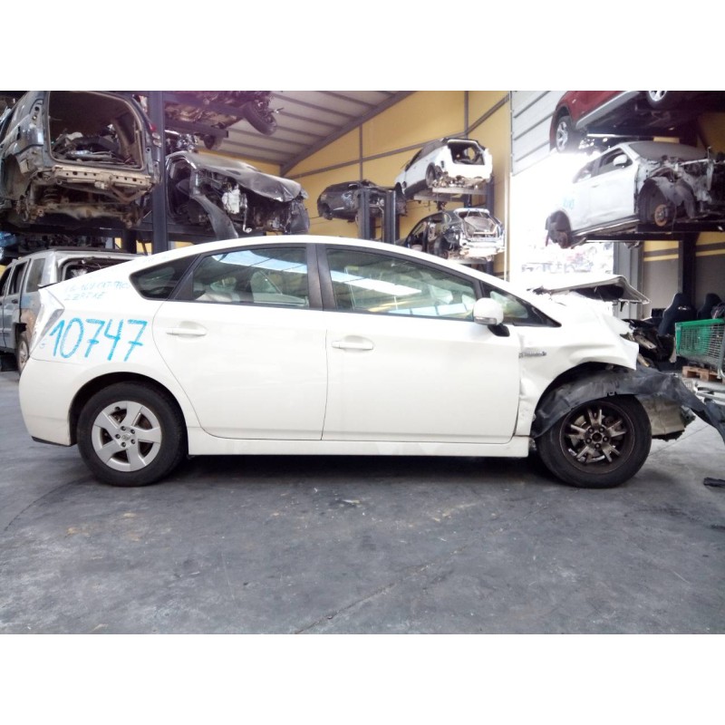 Recambio de caja cambios para toyota prius (nhw30) advance referencia OEM IAM 3JM  M1-B2-112