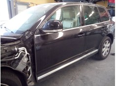 Recambio de puerta delantera izquierda para volkswagen touareg (7l6) tdi v6 +motion referencia OEM IAM    2