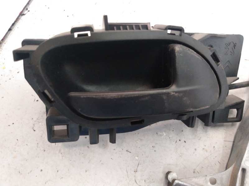 Recambio de cerradura puerta delantera derecha para peugeot partner kombi referencia OEM IAM 1639350018  E1-A4-47-1