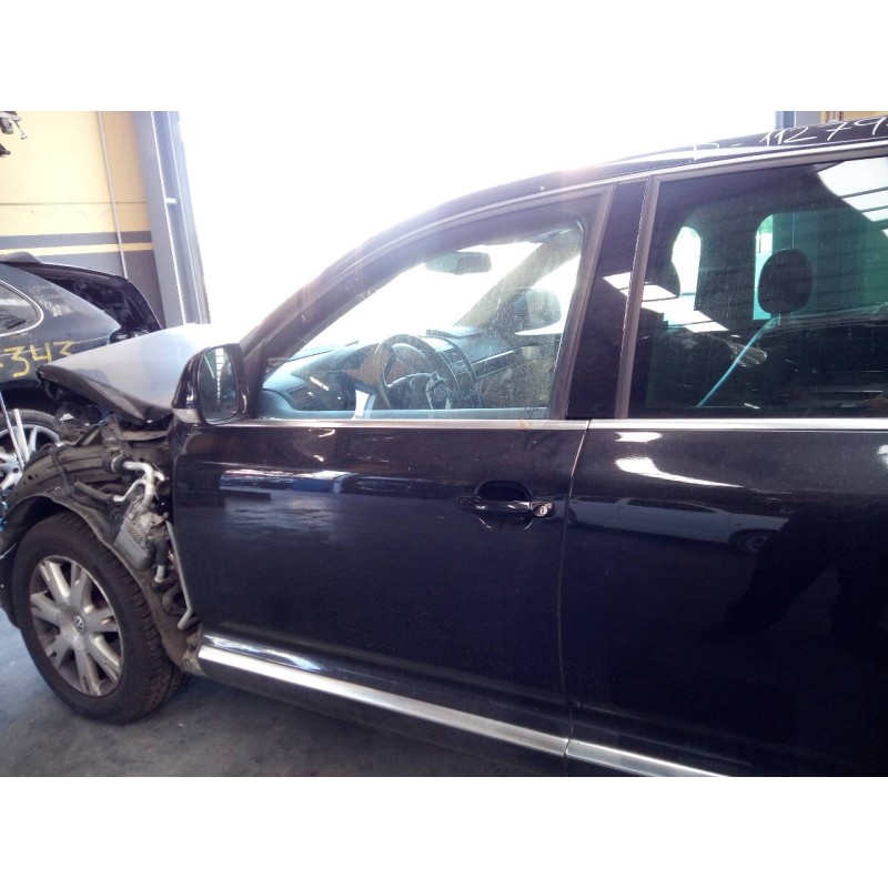 Recambio de puerta delantera izquierda para volkswagen touareg (7l6) tdi v6 +motion referencia OEM IAM   