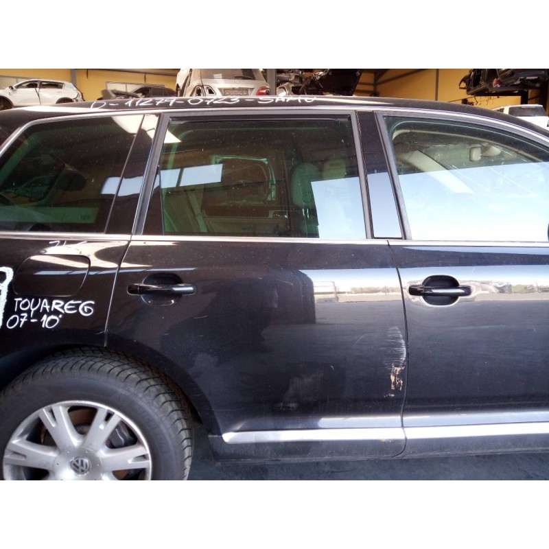 Recambio de puerta trasera derecha para volkswagen touareg (7l6) tdi v6 +motion referencia OEM IAM   