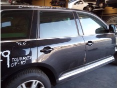Recambio de puerta trasera derecha para volkswagen touareg (7l6) tdi v6 +motion referencia OEM IAM    2