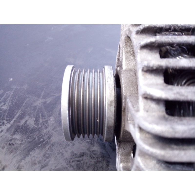 Recambio de alternador para fiat doblo emotion referencia OEM IAM 1012101101 LRA03312 P3-A4-9-3