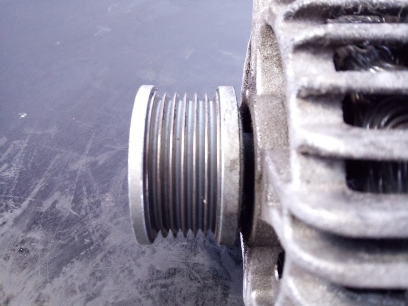 Recambio de alternador para fiat doblo emotion referencia OEM IAM 1012101101 LRA03312 P3-A4-9-3