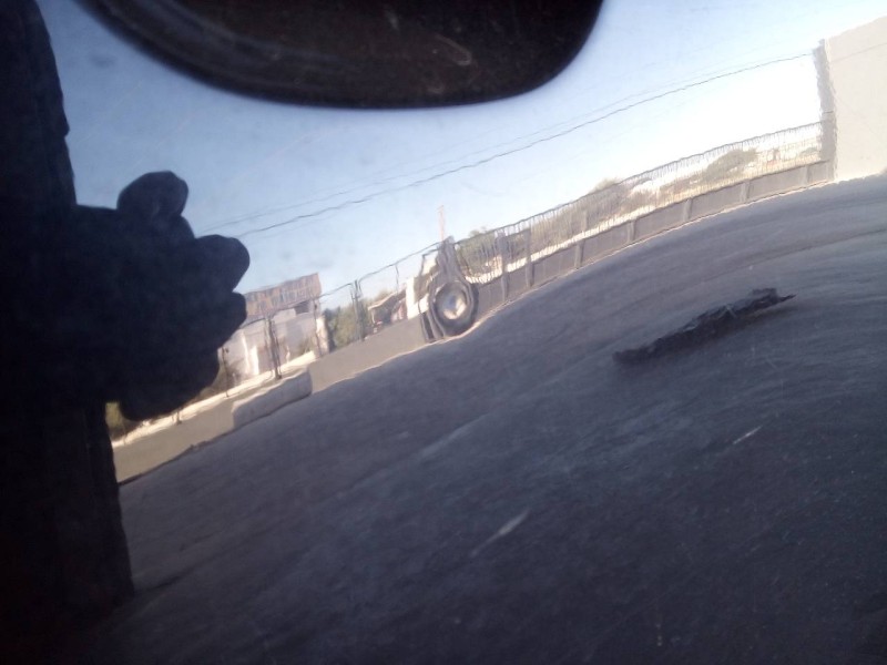 Recambio de puerta trasera derecha para volkswagen touareg (7l6) tdi v6 +motion referencia OEM IAM   