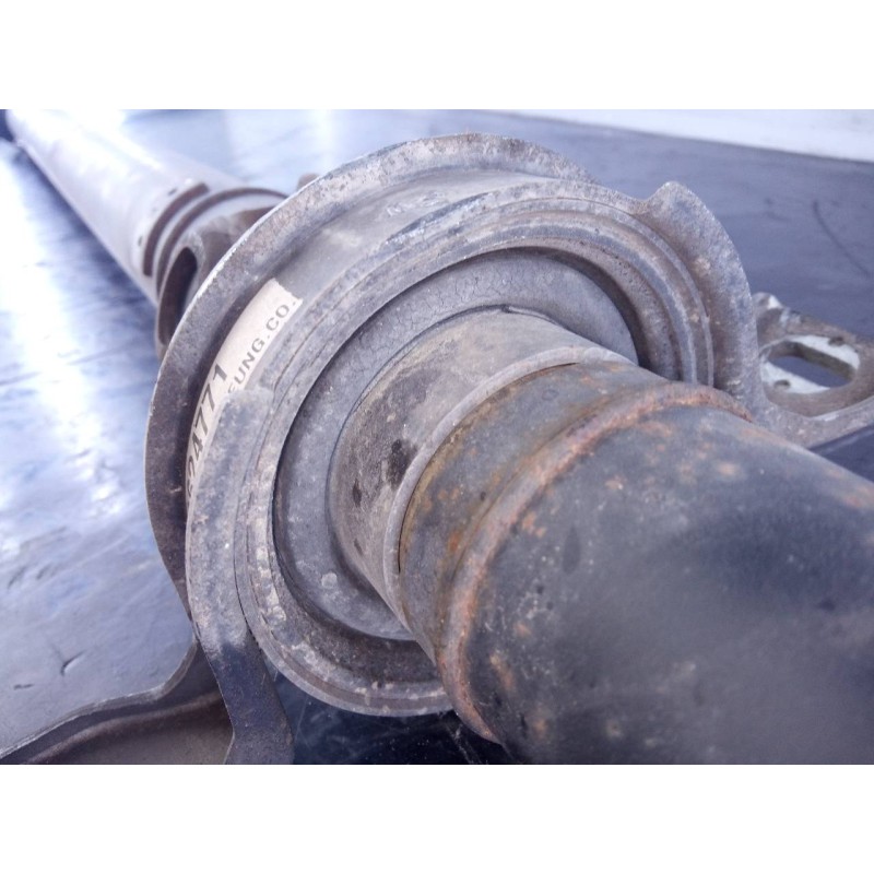 Recambio de transmision central para opel antara cosmo 4x4 referencia OEM IAM 96624771  P1-B3-19