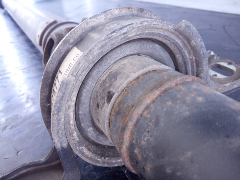 Recambio de transmision central para opel antara cosmo 4x4 referencia OEM IAM 96624771  P1-B3-19