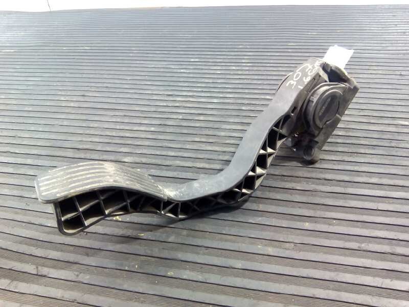 Recambio de potenciometro pedal para peugeot 307 (s1) 1.6 16v cat referencia OEM IAM 02280752251  E3-B2-39-5