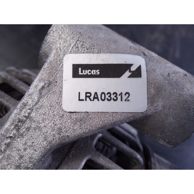 Recambio de alternador para fiat doblo emotion referencia OEM IAM 1012101101 LRA03312 P3-A4-9-3