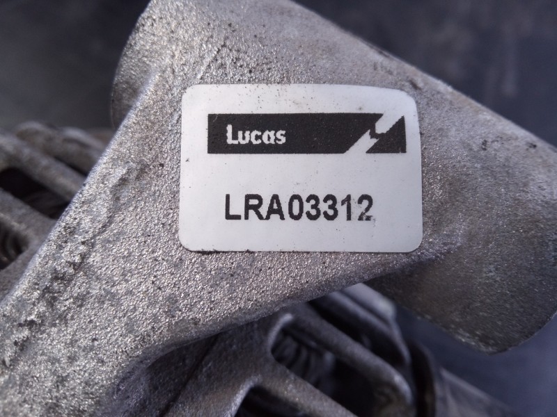 Recambio de alternador para fiat doblo emotion referencia OEM IAM 1012101101 LRA03312 P3-A4-9-3