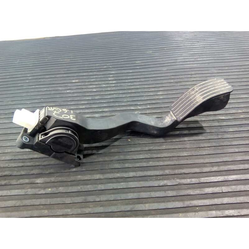 Recambio de potenciometro pedal para peugeot 307 (s1) 1.6 16v cat referencia OEM IAM 02280752251  E3-B2-39-5