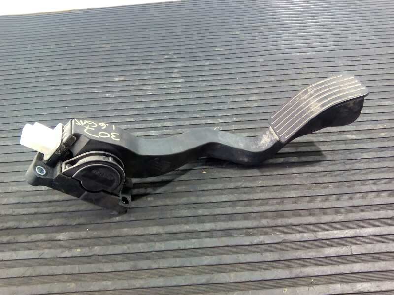 Recambio de potenciometro pedal para peugeot 307 (s1) 1.6 16v cat referencia OEM IAM 02280752251  E3-B2-39-5
