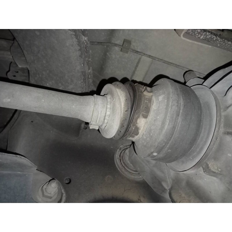 Recambio de transmision trasera derecha para mercedes-benz clase c (w204) lim. c 200 cdi referencia OEM IAM   