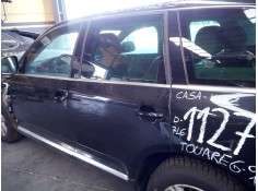 Recambio de puerta trasera izquierda para volkswagen touareg (7l6) tdi v6 +motion referencia OEM IAM    2