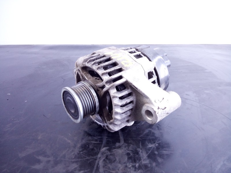 Recambio de alternador para fiat doblo emotion referencia OEM IAM 1012101101 LRA03312 P3-A4-9-3
