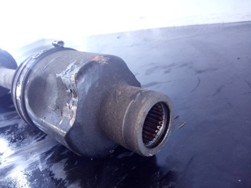 Recambio de transmision delantera derecha para opel antara cosmo 4x4 referencia OEM IAM   P1-A6-13