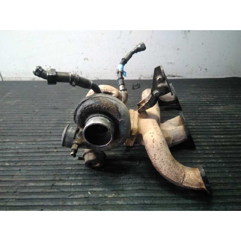 Recambio de turbocompresor para land rover discovery (salljg/lj) 2.5 tdi referencia OEM IAM XHRC02100 WSG42012 P1-A2-18