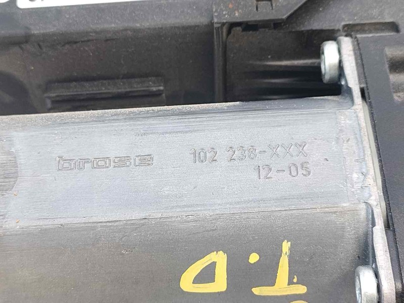 Recambio de motor elevalunas trasero derecho para seat exeo st (3r5)(2009>) style referencia OEM IAM 8E0959802E 0130821766 E1-B6