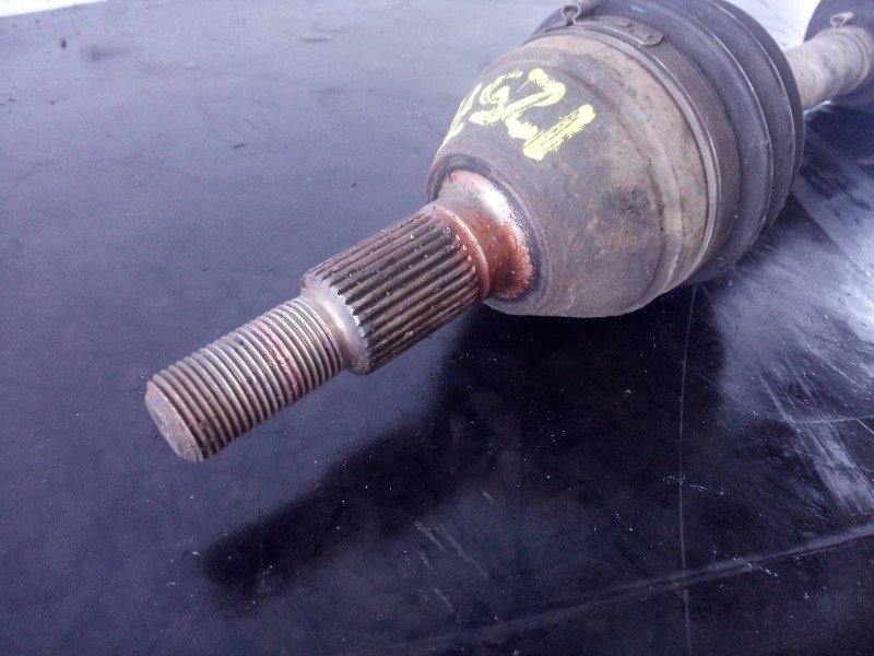 Recambio de transmision delantera derecha para opel antara cosmo 4x4 referencia OEM IAM   P1-A6-13