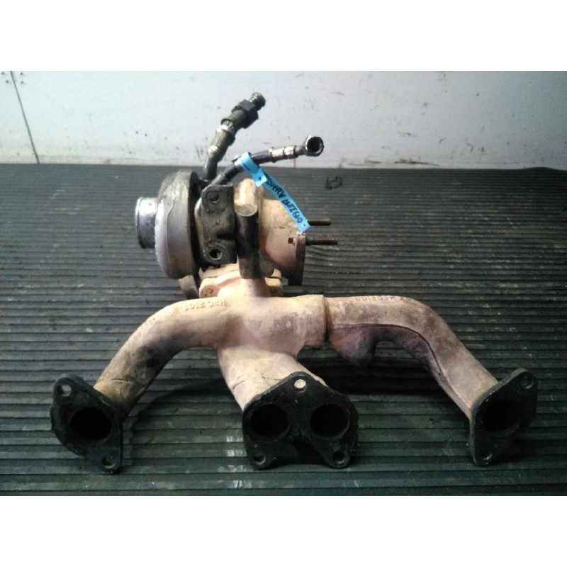 Recambio de turbocompresor para land rover discovery (salljg/lj) 2.5 tdi referencia OEM IAM XHRC02100 WSG42012 P1-A2-18