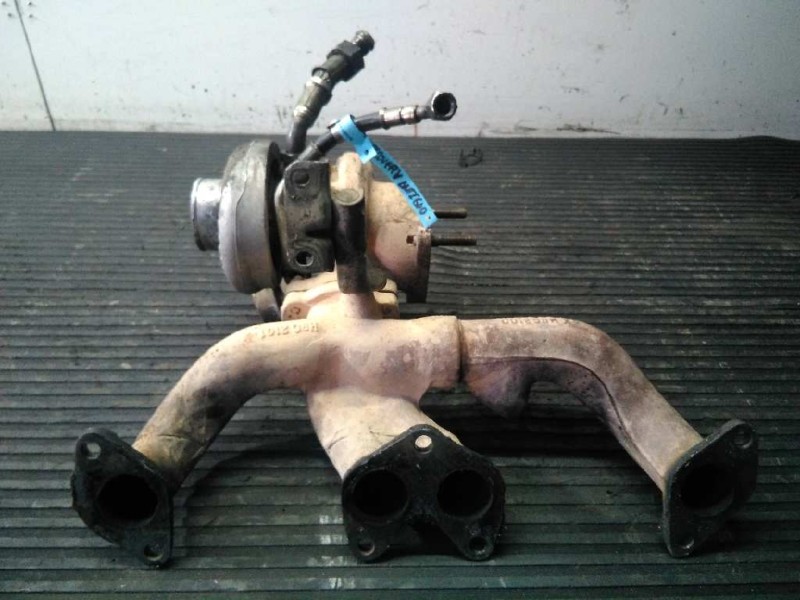 Recambio de turbocompresor para land rover discovery (salljg/lj) 2.5 tdi referencia OEM IAM XHRC02100 WSG42012 P1-A2-18