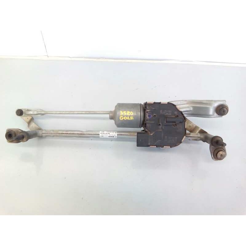 Recambio de motor limpia delantero para volkswagen golf vii lim. gtd bluemotion referencia OEM IAM 5G1955023C  E1-B6-4-1