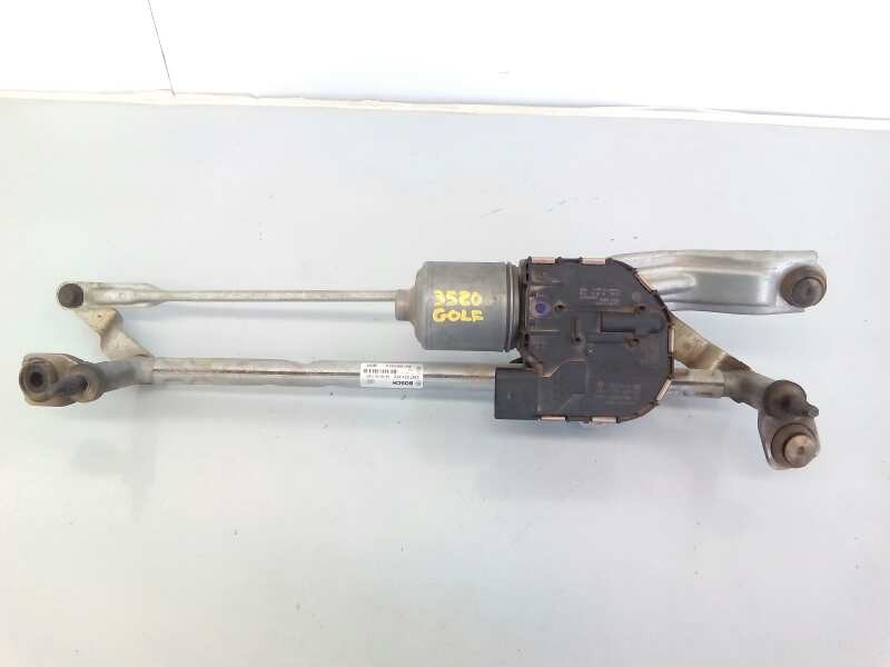 Recambio de motor limpia delantero para volkswagen golf vii lim. gtd bluemotion referencia OEM IAM 5G1955023C  E1-B6-4-1