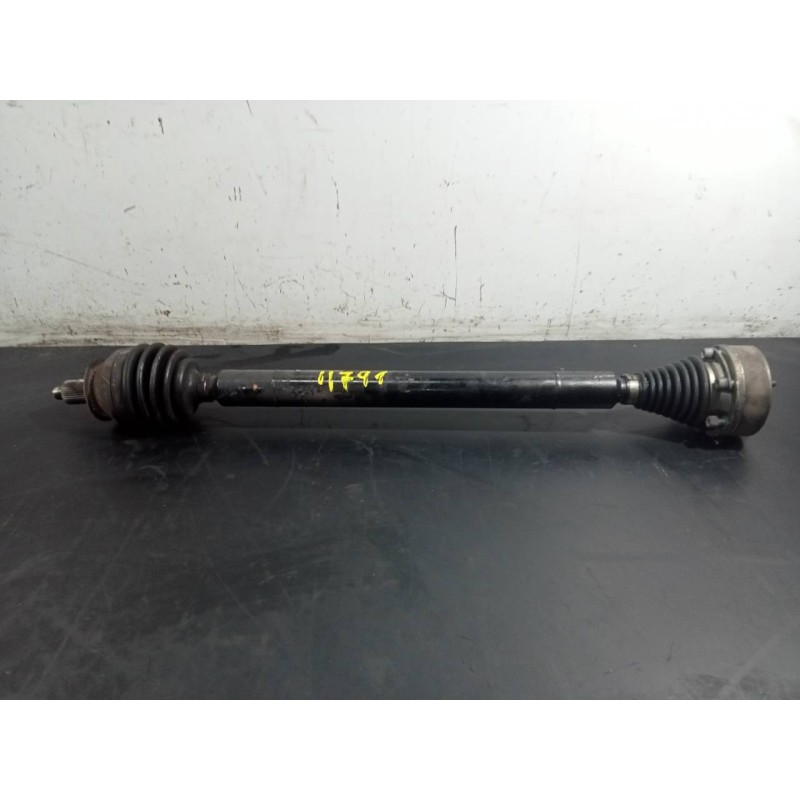 Recambio de transmision delantera derecha para skoda rapid active referencia OEM IAM 6R0407762A  P1-B6-11