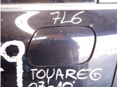 TAPA EXTERIOR COMBUSTIBLE 