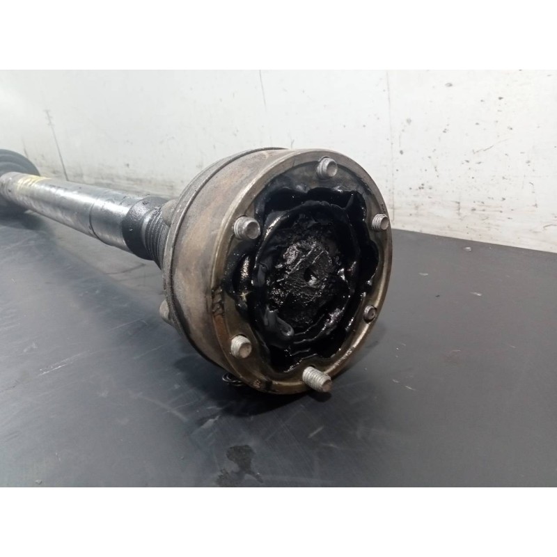 Recambio de transmision delantera derecha para skoda rapid active referencia OEM IAM 6R0407762A  P1-B6-11