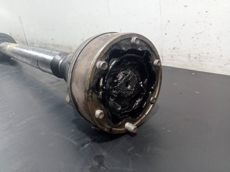 Recambio de transmision delantera derecha para skoda rapid active referencia OEM IAM 6R0407762A  P1-B6-11