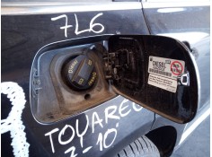 Recambio de tapa exterior combustible para volkswagen touareg (7l6) tdi v6 +motion referencia OEM IAM    2