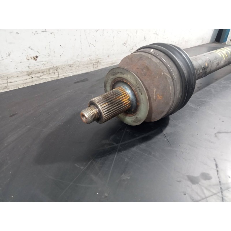 Recambio de transmision delantera derecha para skoda rapid active referencia OEM IAM 6R0407762A  P1-B6-11