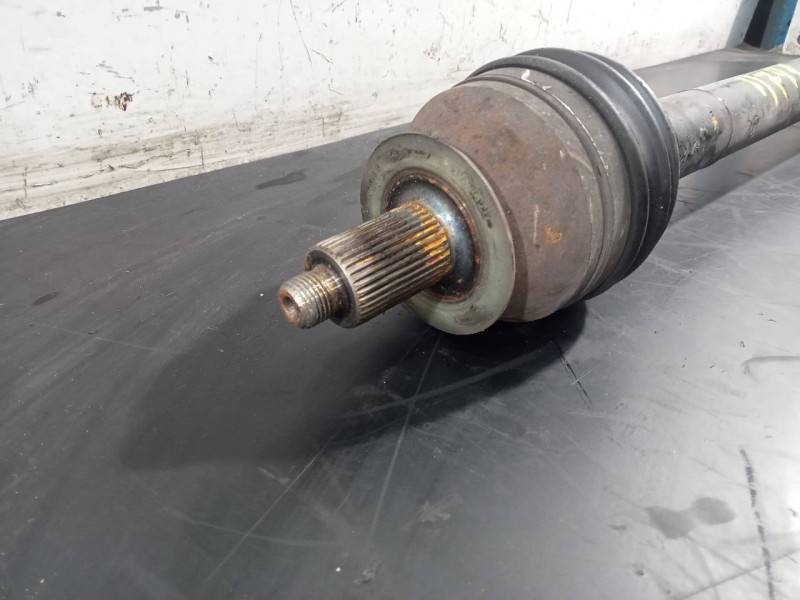 Recambio de transmision delantera derecha para skoda rapid active referencia OEM IAM 6R0407762A  P1-B6-11