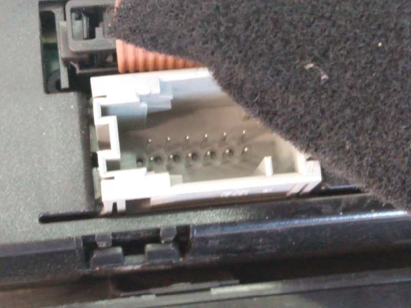 Recambio de mando calefaccion / aire acondicionado para bmw serie 3 berlina (e90) 318d referencia OEM IAM 6411919092301 08012260